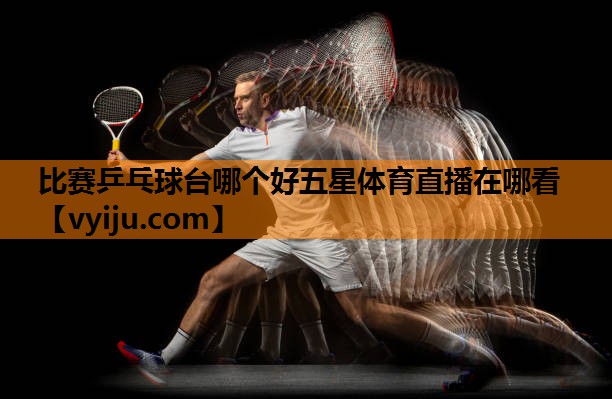 比赛乒乓球台哪个好五星体育直播在哪看